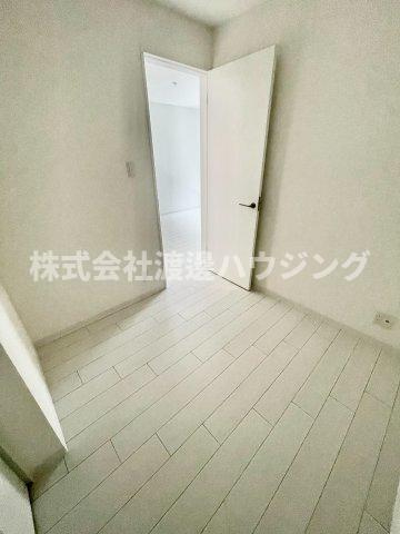 EIJU加島Aの内装