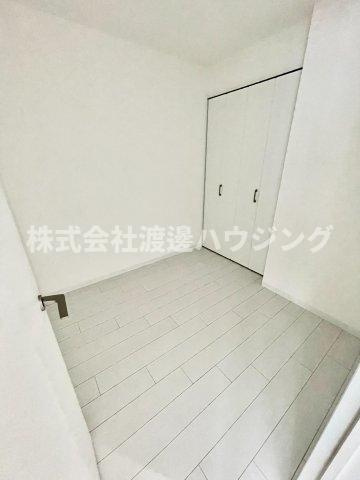 EIJU加島Aの内装