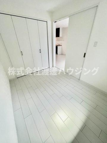 EIJU加島Aの内装