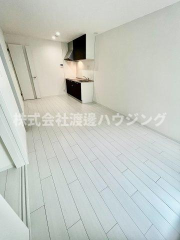 EIJU加島Aの内装