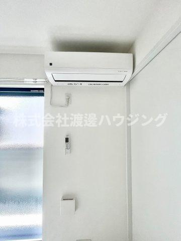 EIJU加島Aの設備