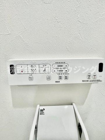 EIJU加島Aの設備