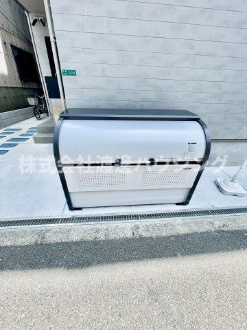 EIJU加島Aのその他共用部分