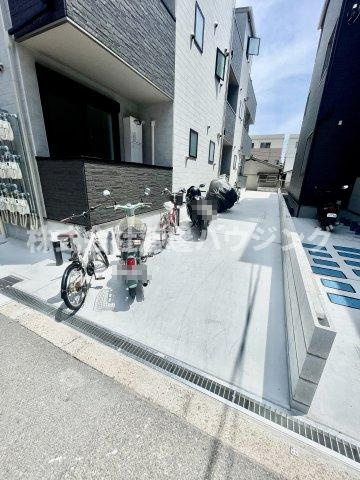 EIJU加島Aのその他共用部分