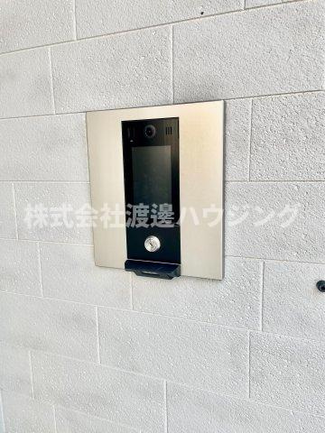EIJU加島Aのセキュリティ