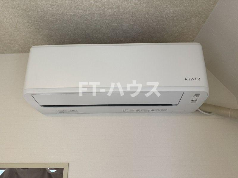 ダイアパレス京成大久保の設備
