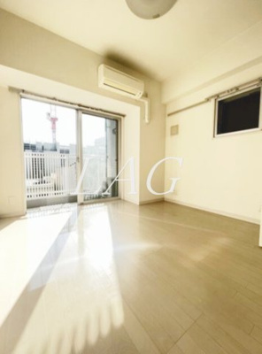【居間・リビング】 | Ｖｅｒｏｎａ府中Ｌｕｓｓｏ | 洋室のお部屋です。