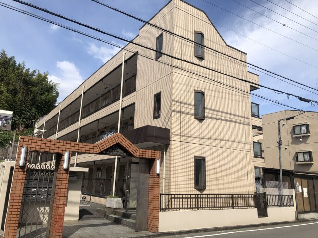 キャトルセゾンシライ壱番館