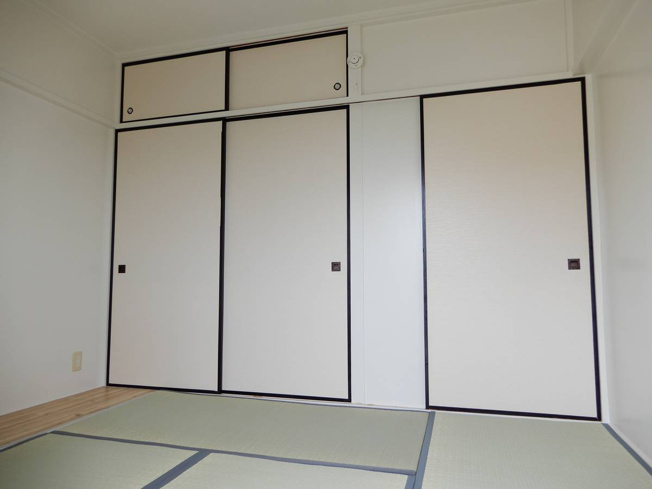 【収納】 | ビレッジハウス中川原2号棟