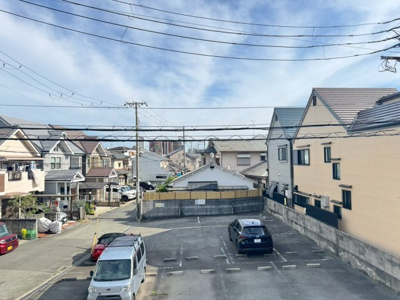 【展望】 | 吹田市泉町4丁目テラスハウス
