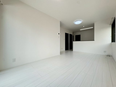 【居間・リビング】 | 吹田市泉町4丁目テラスハウス