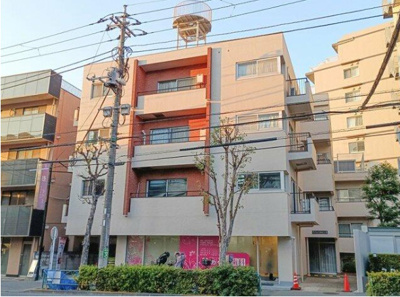 【外観】 | マンション方南町二葉