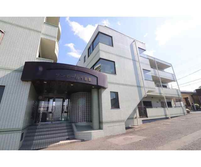 【エントランス】 | サンモール1番館A棟