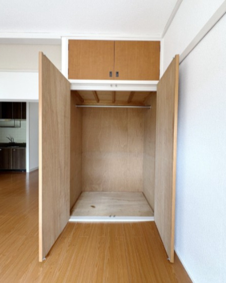 エクセルコートの収納