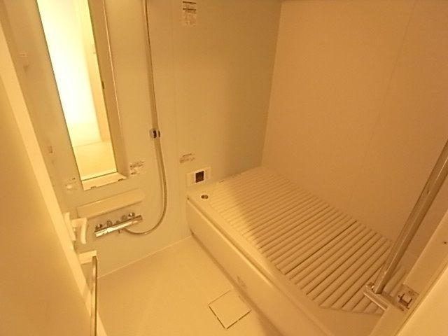 アルファライフ本通りの浴室