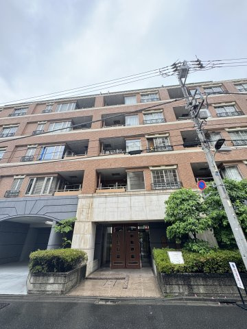 グランシティ三田三ノ橋　6Fの外観