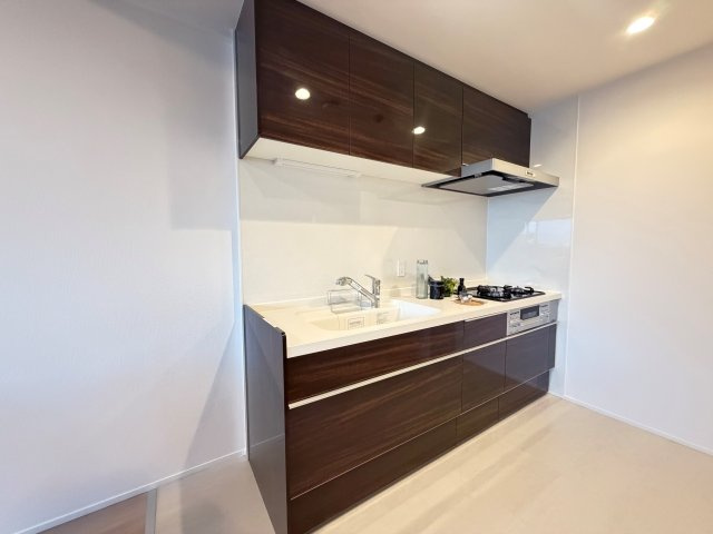シルフィード松原のキッチン