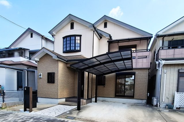 堺市西区菱木の外観|外観