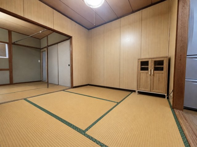 松原市天美南2丁目の和室|落ち着いた空間で、日々のくつろぎ時間にもぴったりです◎