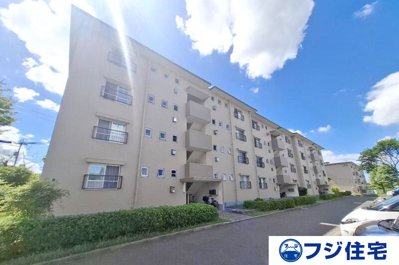 金剛第2団地住宅147号棟