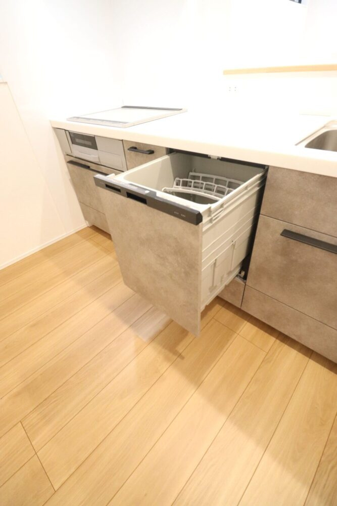 LAVIE南久米2601のキッチン