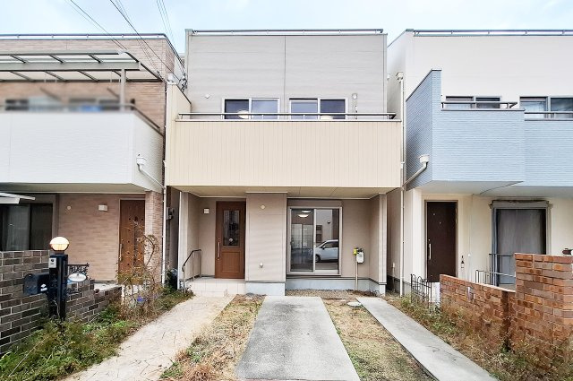 堺市中区土塔町の外観|外観