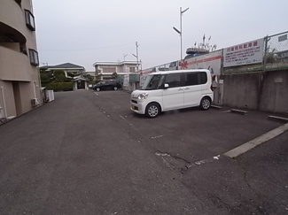 【駐車場】 | シャトーMOⅡ