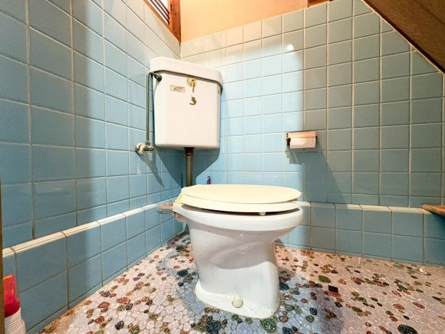 平野区加美北1丁目のトイレ|シンプルで使いやすいトイレ空間。リフォームによりお好みに合わせて整えることもできます◎