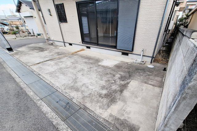 岸和田市畑町1丁目の駐車場|駐車スペース