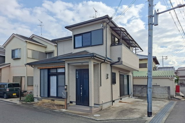 岸和田市畑町1丁目の外観