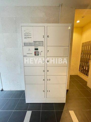 メゾンドソレイユ・シノハラのその他共用部分|宅配ボックス