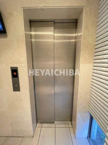 メゾンドソレイユ・シノハラのその他共用部分|エレベーター