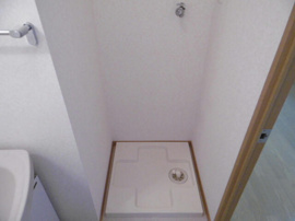 ※別号室の写真です