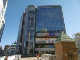 ミウィ橋本まで1035m