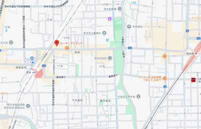 【地図】 | カーサブリランテ