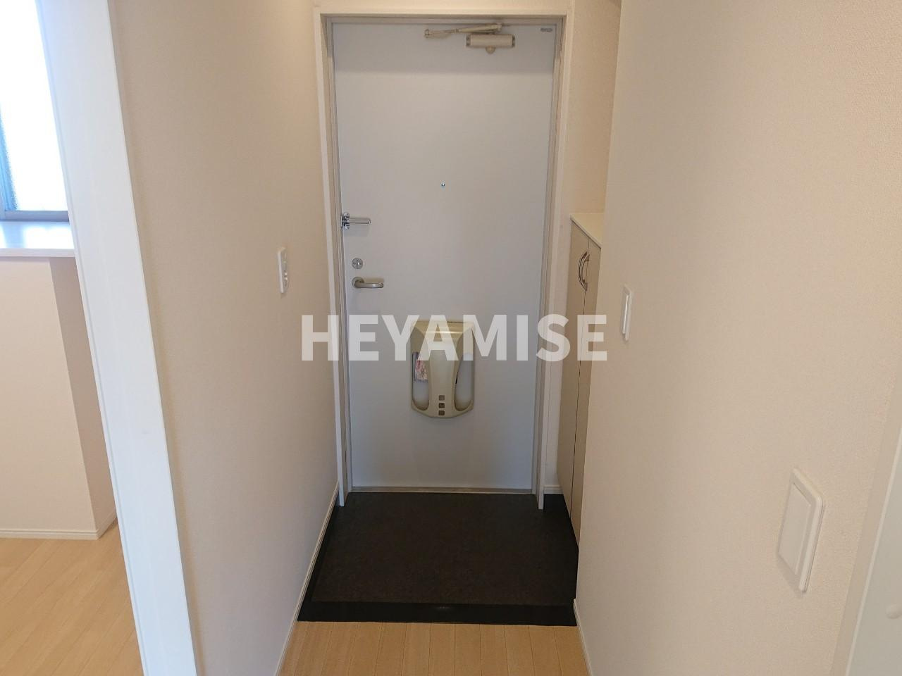 ラピュタの玄関|※室内画像は別号室のもの