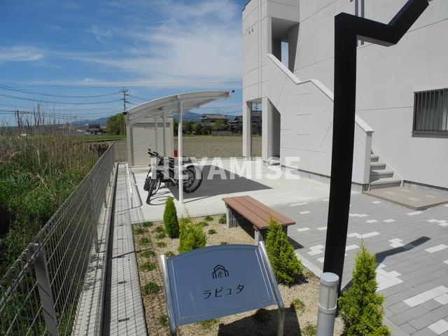 ラピュタのその他共用部分|※室内画像は別号室のもの
