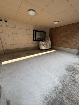【駐車場】 | オークグレイス香里園