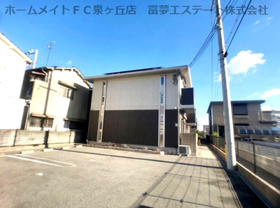 【外観】 | フェリーチェ佐治