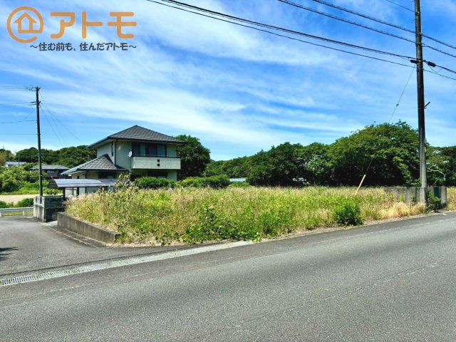 【外観】 | 御前崎市白羽　土地