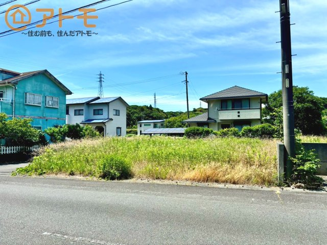 【外観】 | 御前崎市白羽　土地