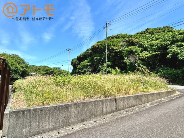 【外観】 | 御前崎市白羽　土地