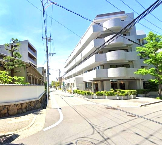 ライオンズマンション甲子園口二見町