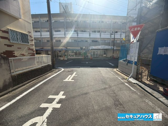【同施工物件ご案内可】知多市日長台　全1棟の前面道路含む現地写真|事前予約にて現地ご見学いただけます！お気軽にお問い合わせください♪
■株式会社　セキュアハウス■
住宅ローンに強く、知識、経験豊富なスタッフ在籍
お客様に寄り添い、ご成約後もサポート致します。