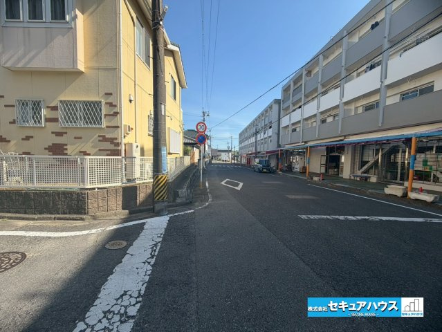 【同施工物件ご案内可】知多市日長台　全1棟の前面道路含む現地写真|事前予約にて現地ご見学いただけます！お気軽にお問い合わせください♪
■株式会社　セキュアハウス■
住宅ローンに強く、知識、経験豊富なスタッフ在籍
お客様に寄り添い、ご成約後もサポート致します