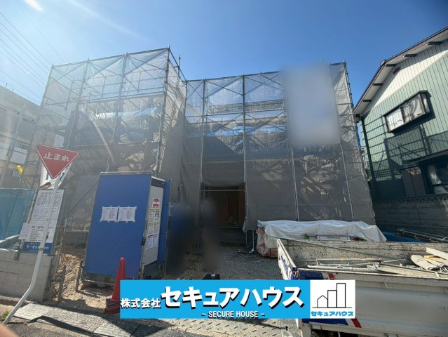 【同施工物件ご案内可】知多市日長台　全1棟の外観|事前予約にて現地ご見学いただけます！お気軽にお問い合わせください♪
■株式会社　セキュアハウス■
住宅ローンに強く、知識、経験豊富なスタッフ在籍
お客様に寄り添い、ご成約後もサポート致します