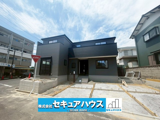 【同施工物件ご案内可】知多市日長台　全1棟