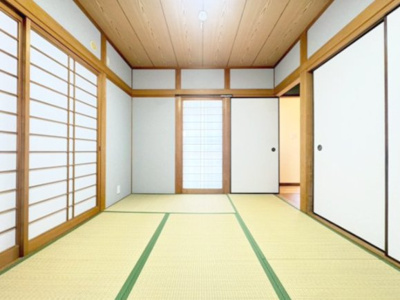 【和室】 | 吹田市古江台2丁目貸家001
