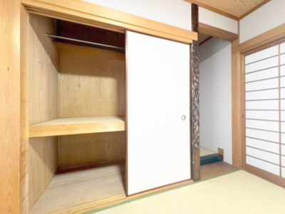 【収納】 | 吹田市古江台2丁目貸家001
