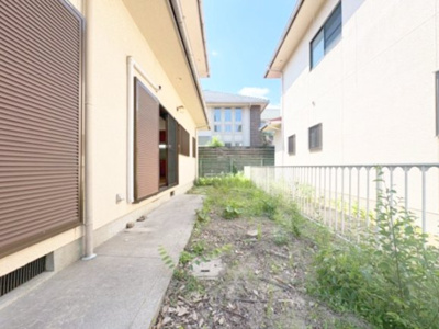 【庭】 | 吹田市古江台2丁目貸家001